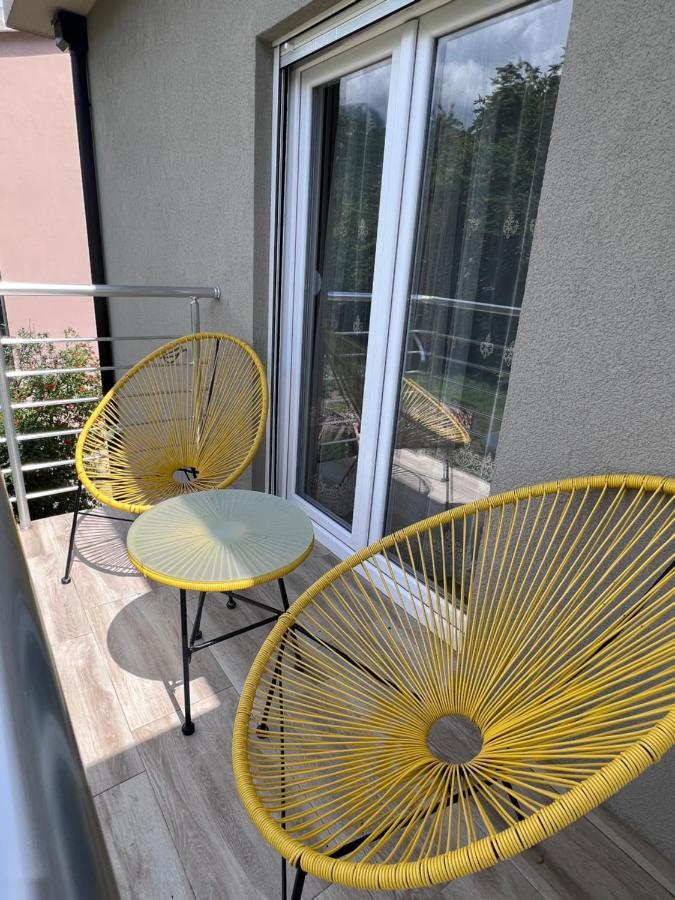 Apartmani Vivami Budva Exterior photo