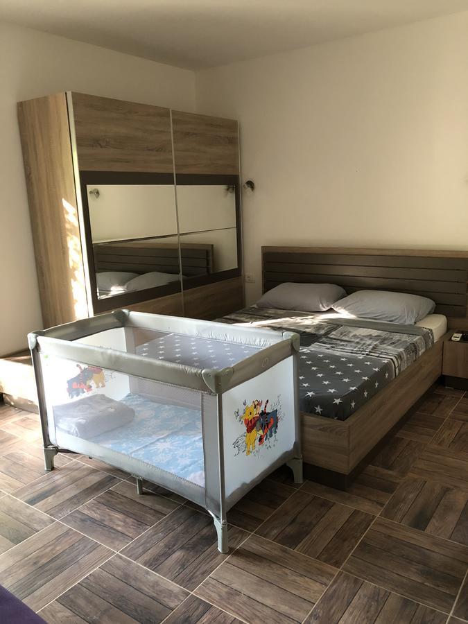 Apartmani Vivami Budva Exterior photo